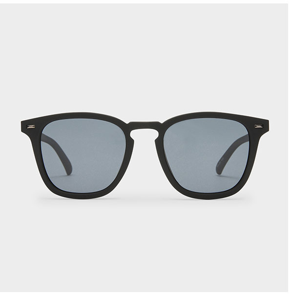 NO BIGGIE | BLACK RUBBER POLARIZED