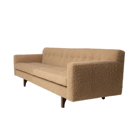 Edward Wormley Bracket Back Sofa
