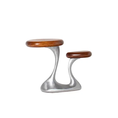 Jordan Mozer “PushMe PullYou” Prototype Side Table