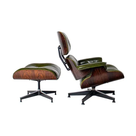 3rd Generation Eames Lounge Chair