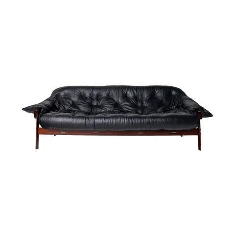 Brazilian Modern MP-41 Sofa by Percival Lafer