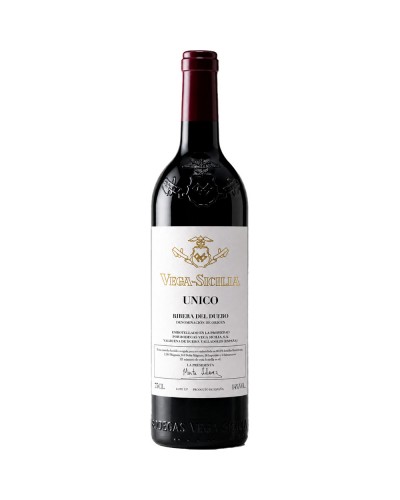 Vega Sicilia Único 2016