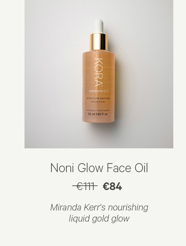 Noni Glow Face Oil