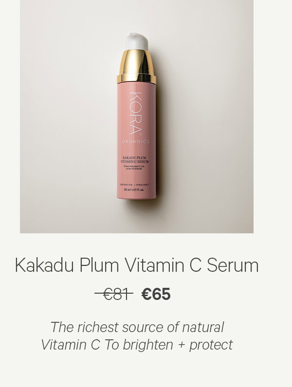 Kakadu Plum Vitamin C Serum