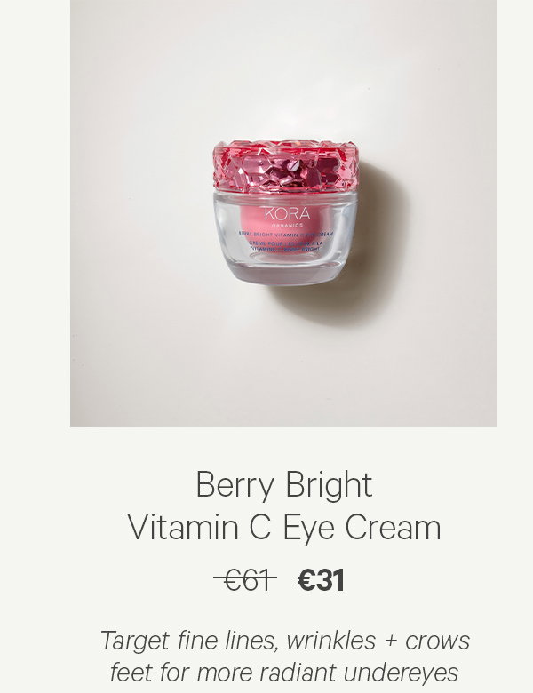 Berry Bright Vitamin C Eye Cream