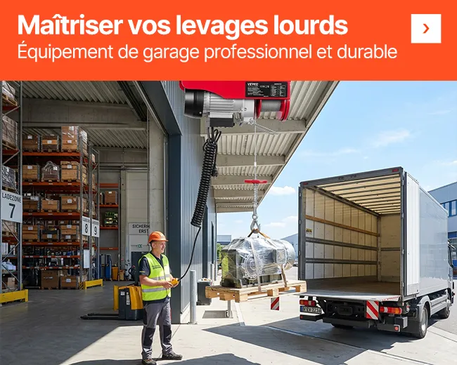 Jusqu'à 15 % de réduction sur l'équipement robuste