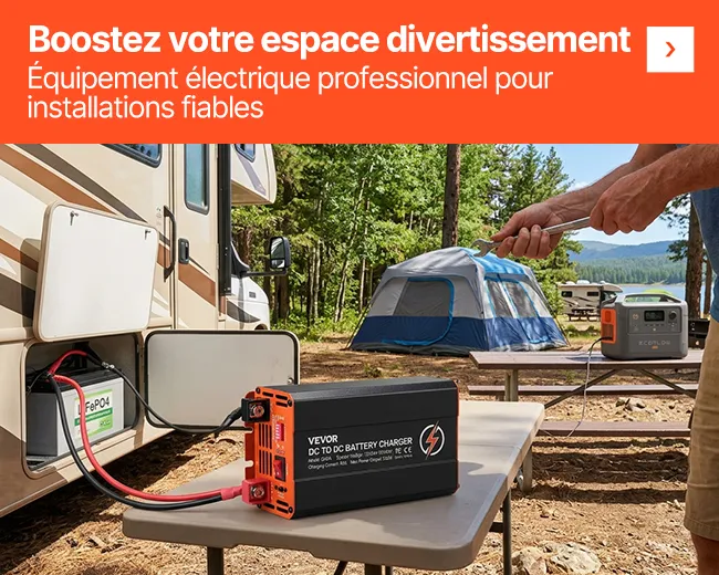 Jusqu'à 15 % de réduction sur l'équipement robuste