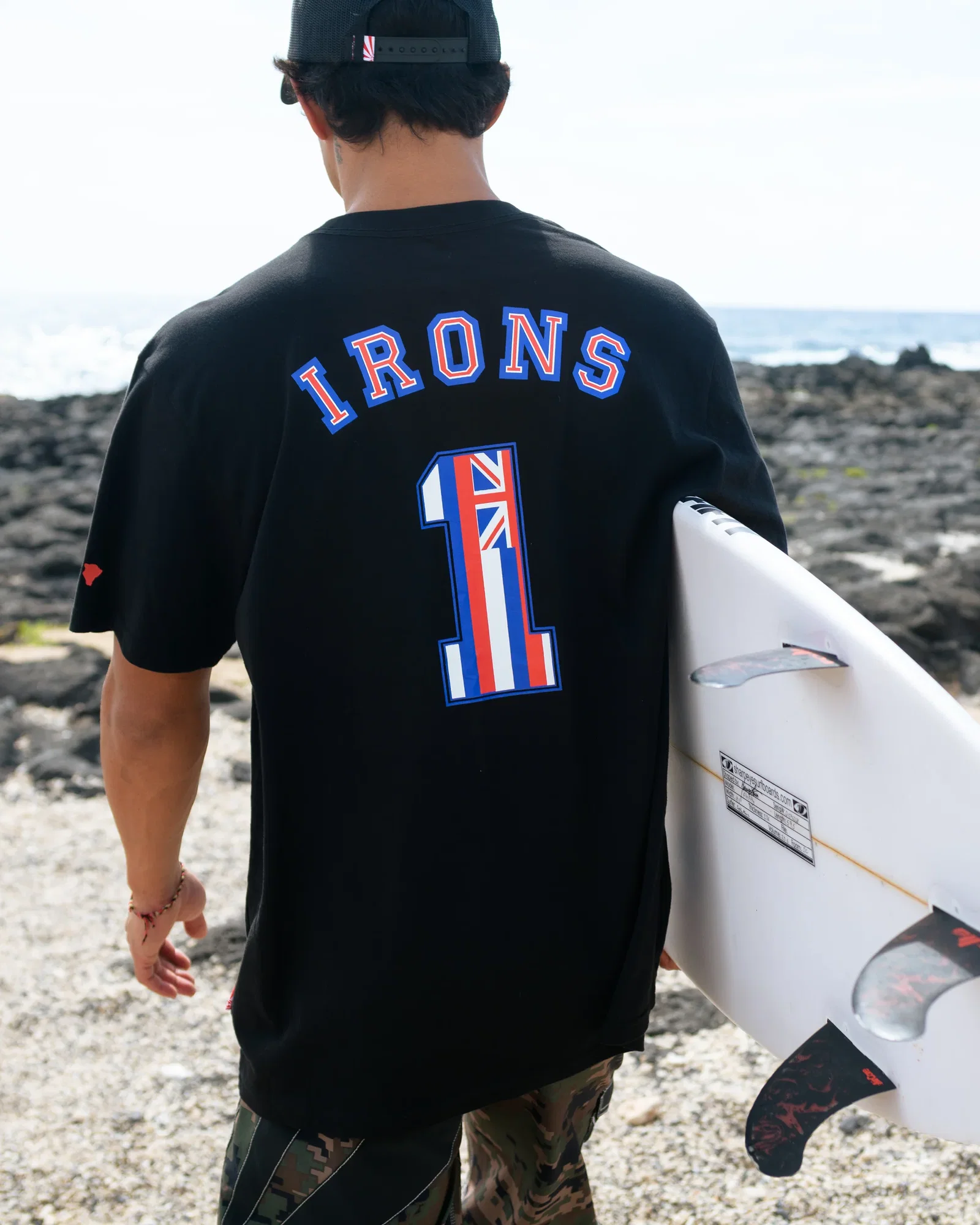Image of A.I. Champ Premium Short Sleeve T-Shirt - Black