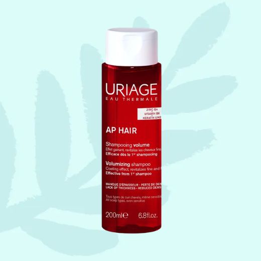 Uriage Ap Hair Champú 
