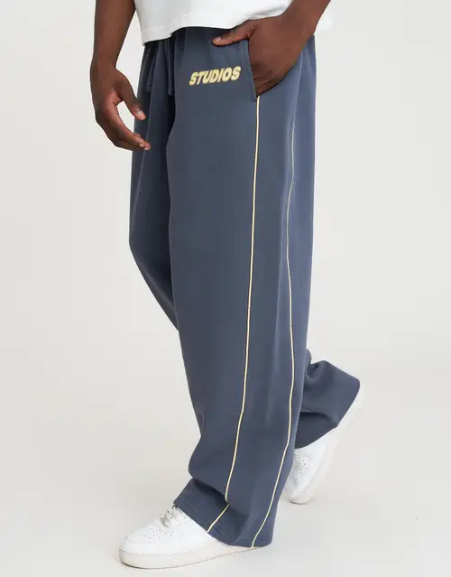 Studios Wide Track Pants