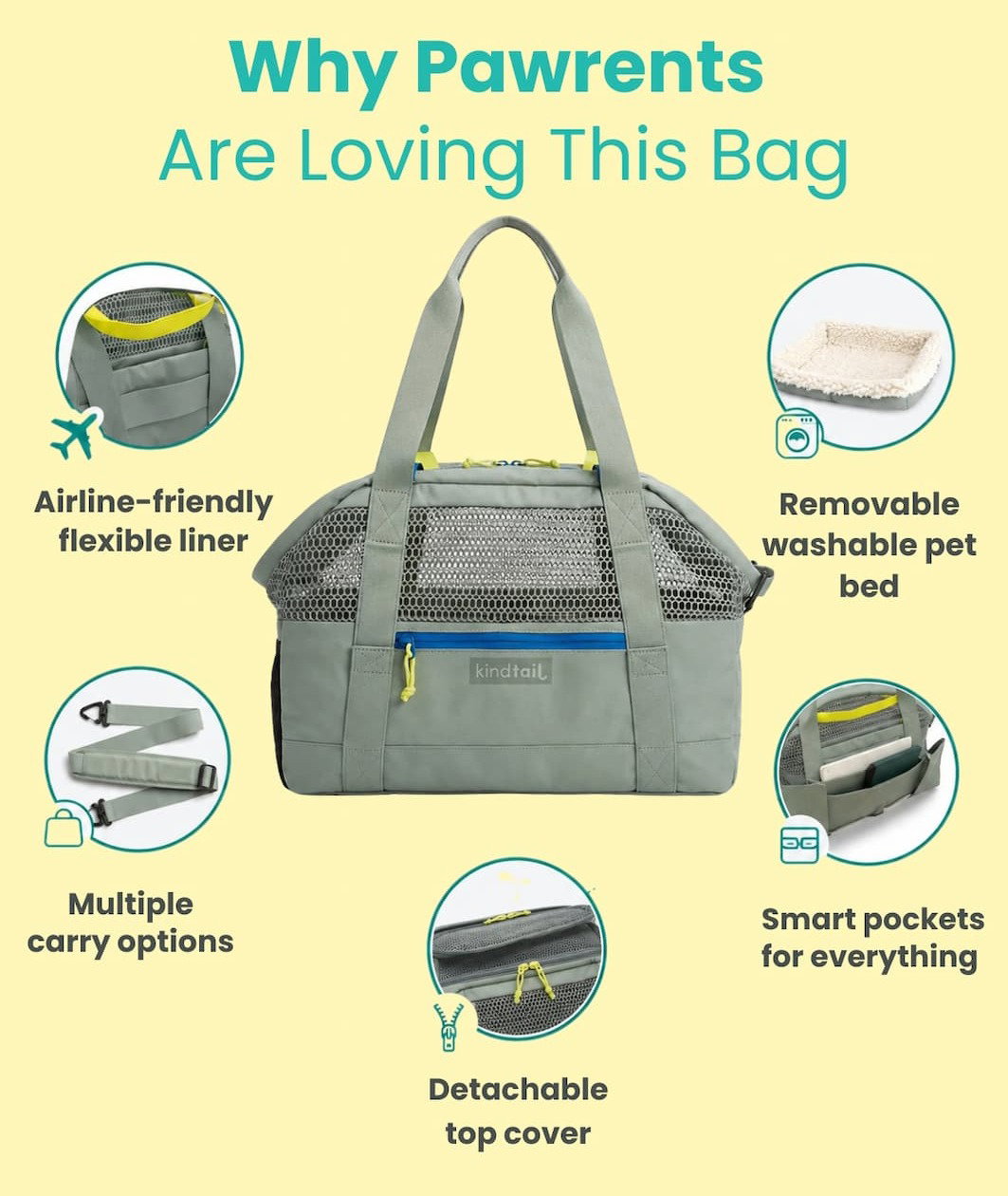 Why Pawrents Are Loving This Bag