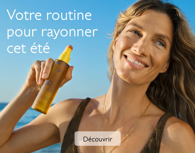 Votre routine pour rayonner cet été