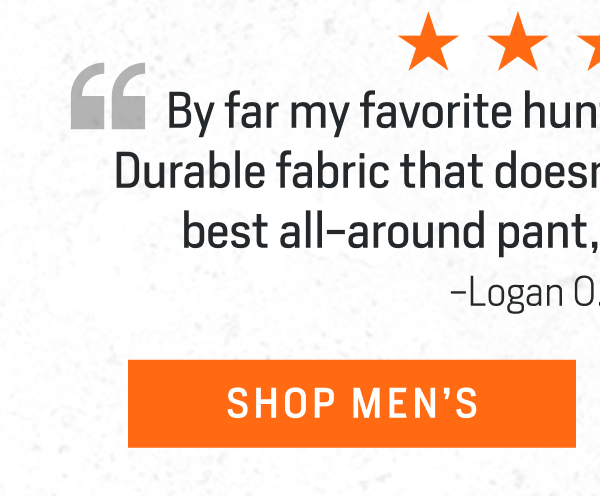 Shop Men's