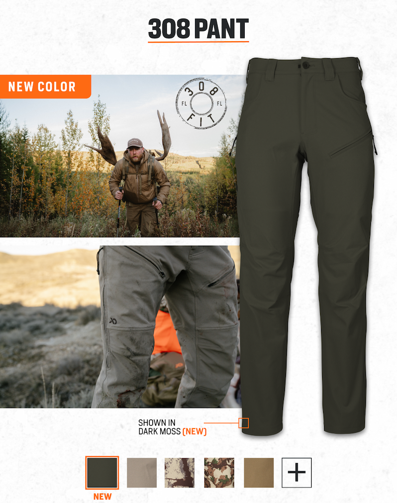 Read: By far my favorite hunting/field pants I own.