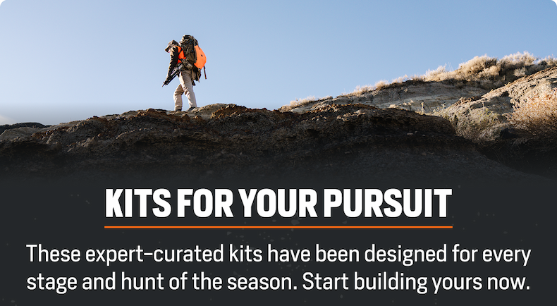 Kits for your pursuit