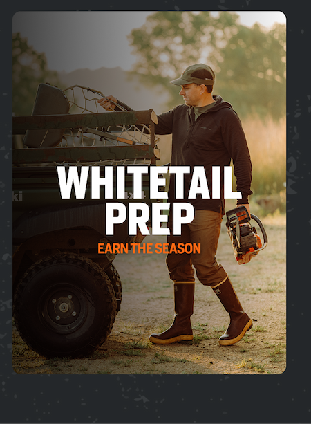 Whitetail Prep