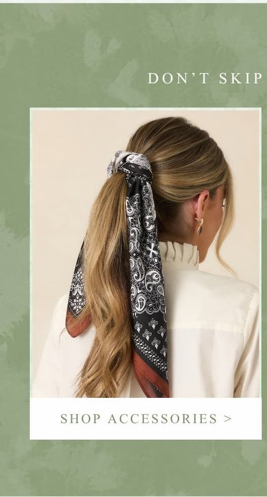 Shop Accessories.