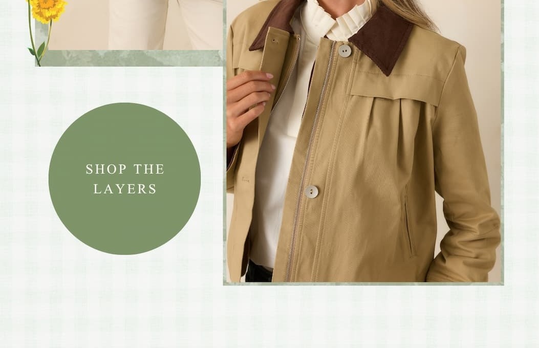 Shop the Layers.