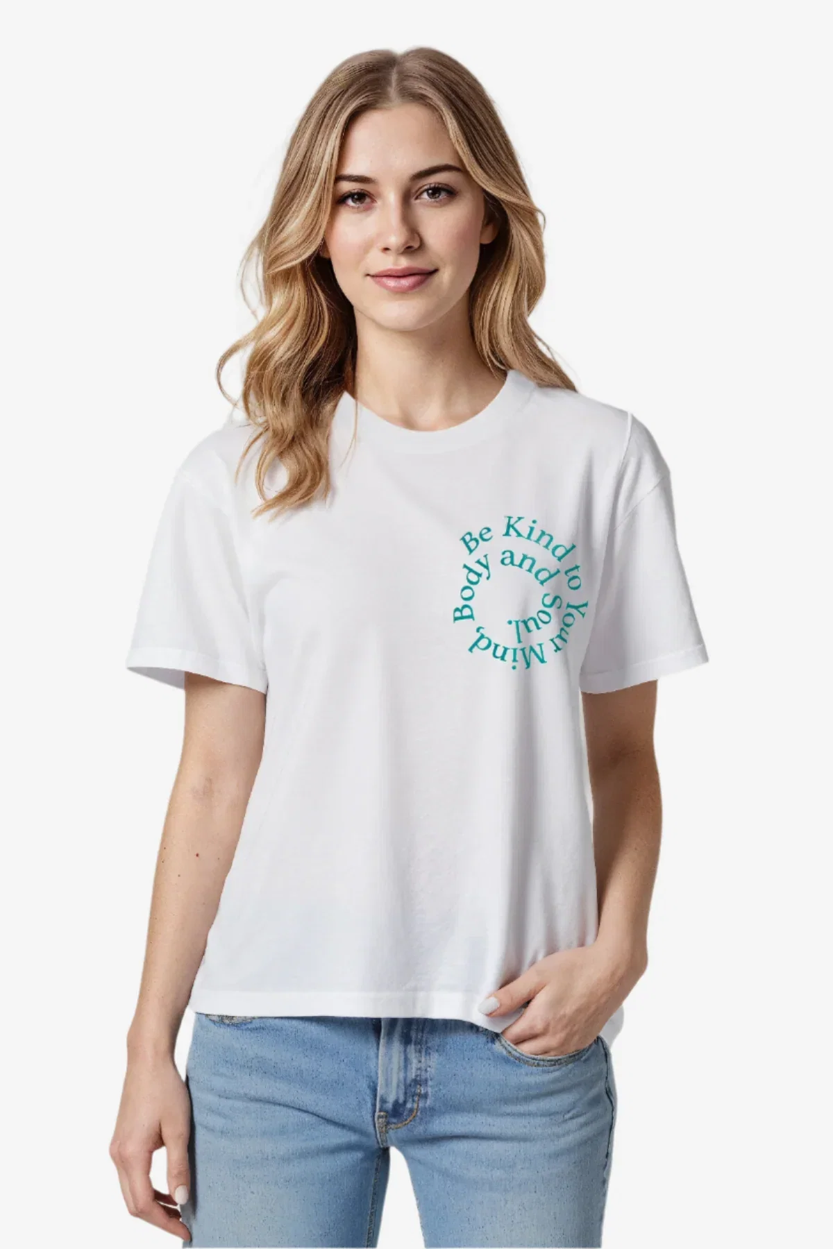 Image of Be Kind Jamie Tee | Snow White