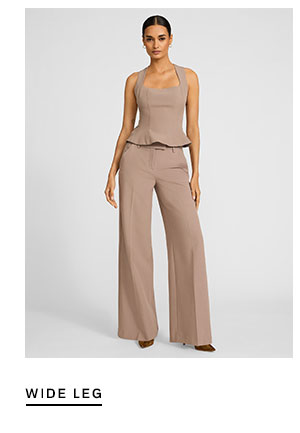 Wide-Leg
