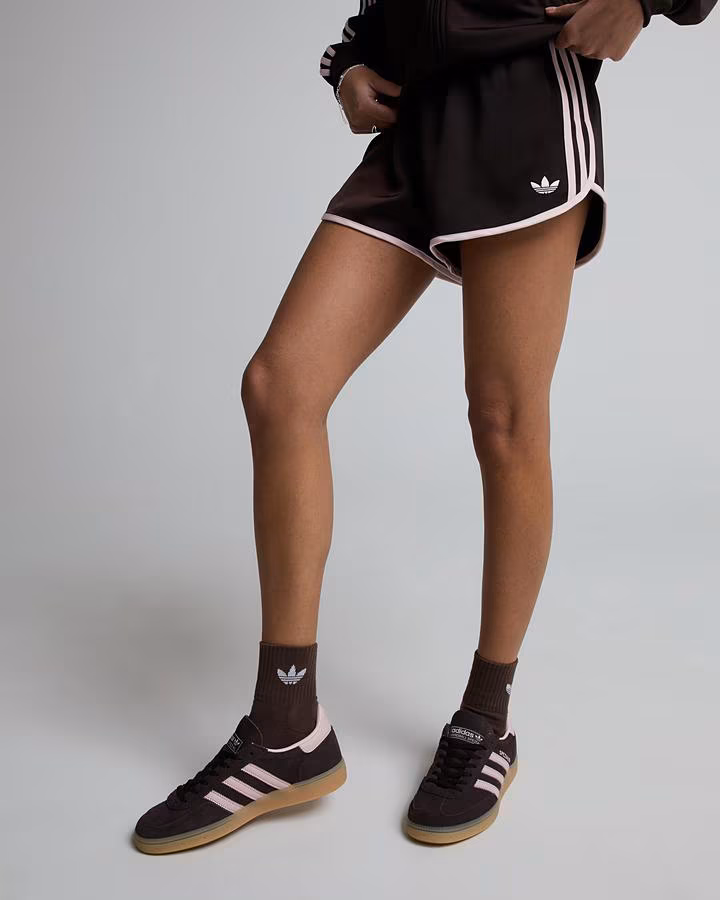 adidas Originals Womens 3-Stripe Sprinter Short