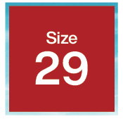 Size 29