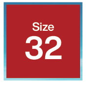 Size 32