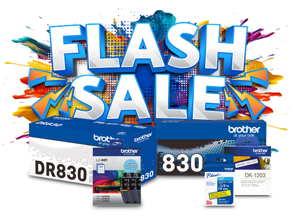 Supplies promo