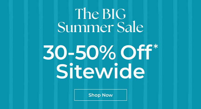 Super Savings | Up to 50% off everything for every day