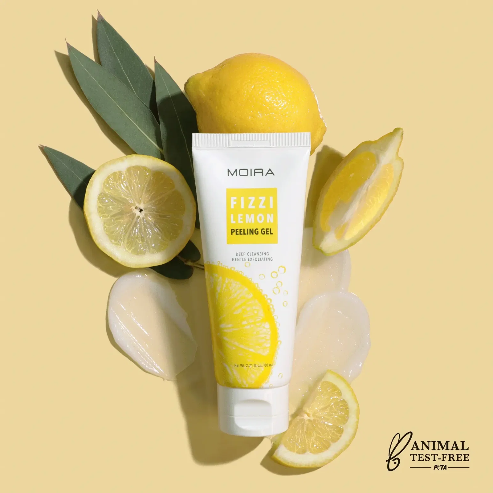 Image of Fizzi Lemon Peeling Gel