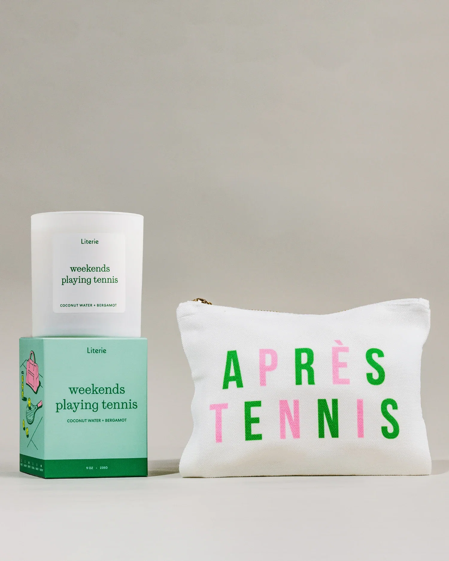 Image of Tennis Pouch Set