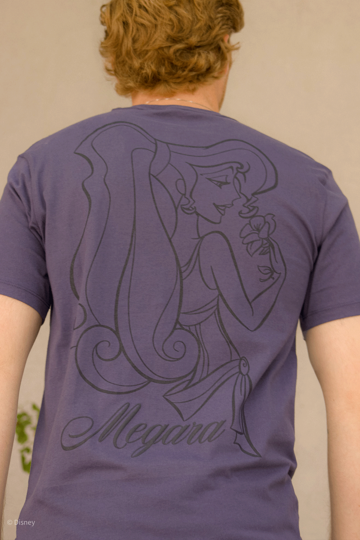 Disney Hercules Spirit Jersey®