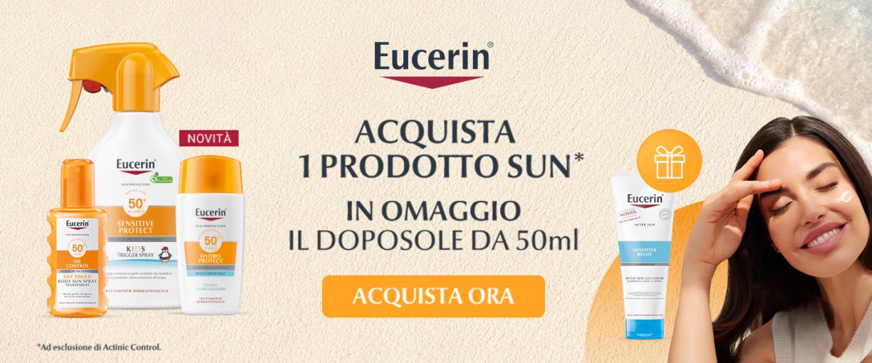 Promo Eucerin