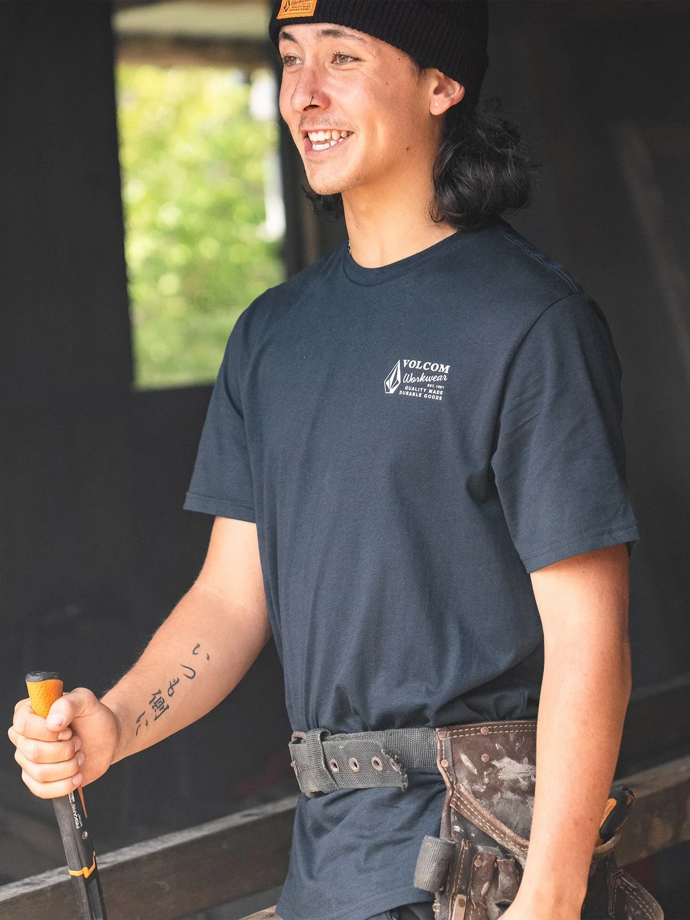 Image of Men's Workwear Short Sleeve Tee