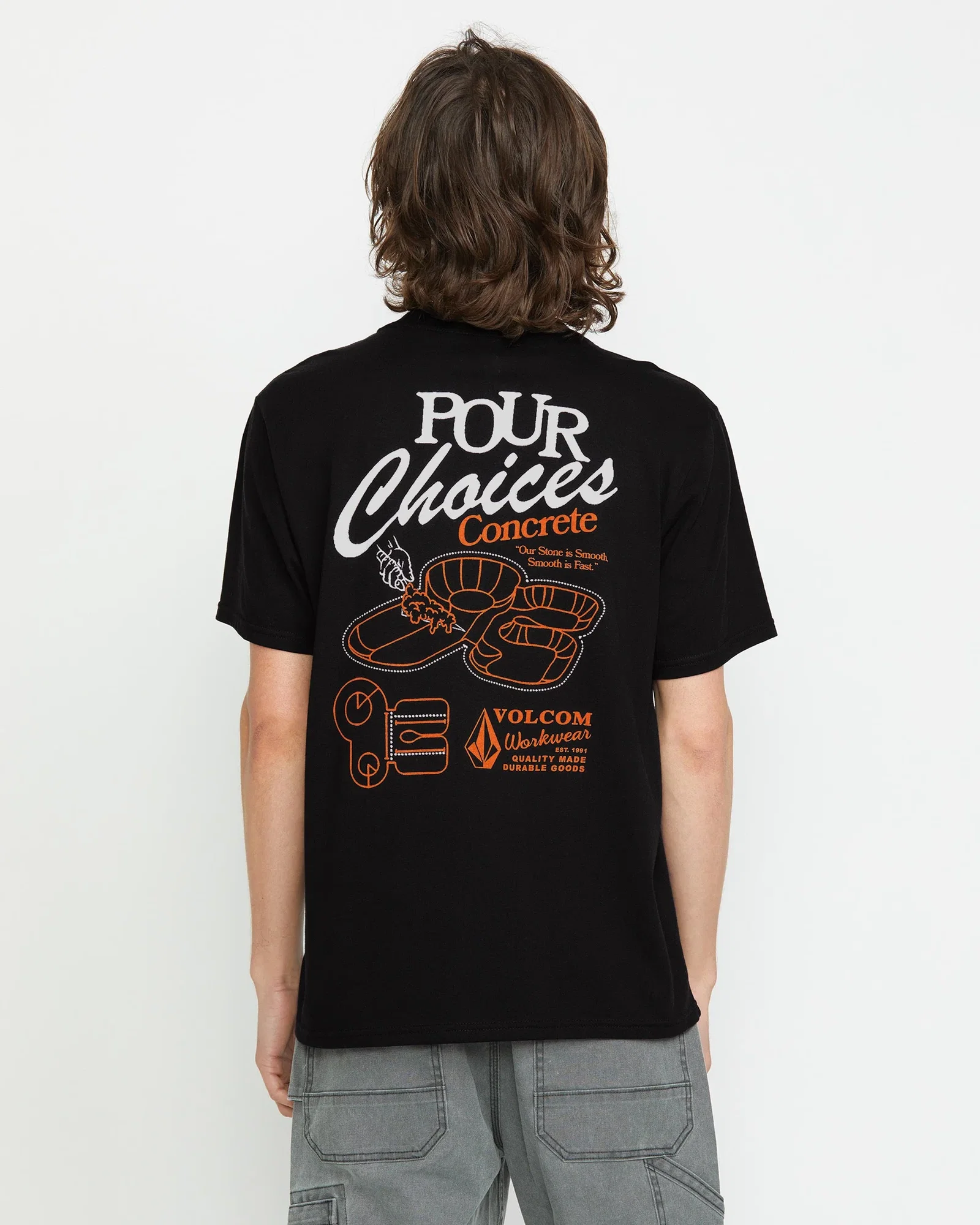 Image of Men's Pour Choices Short Sleeve Tee