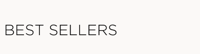 Best sellers
