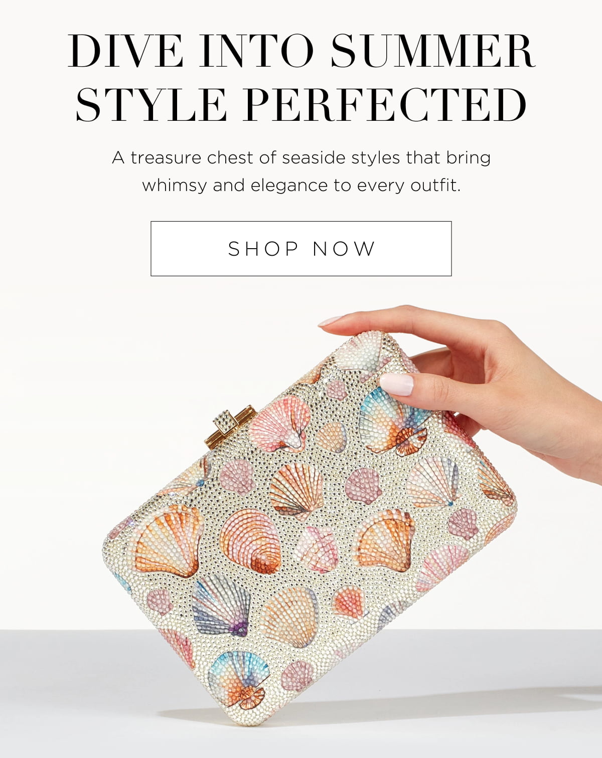 Dive Into Summer Style Perfected