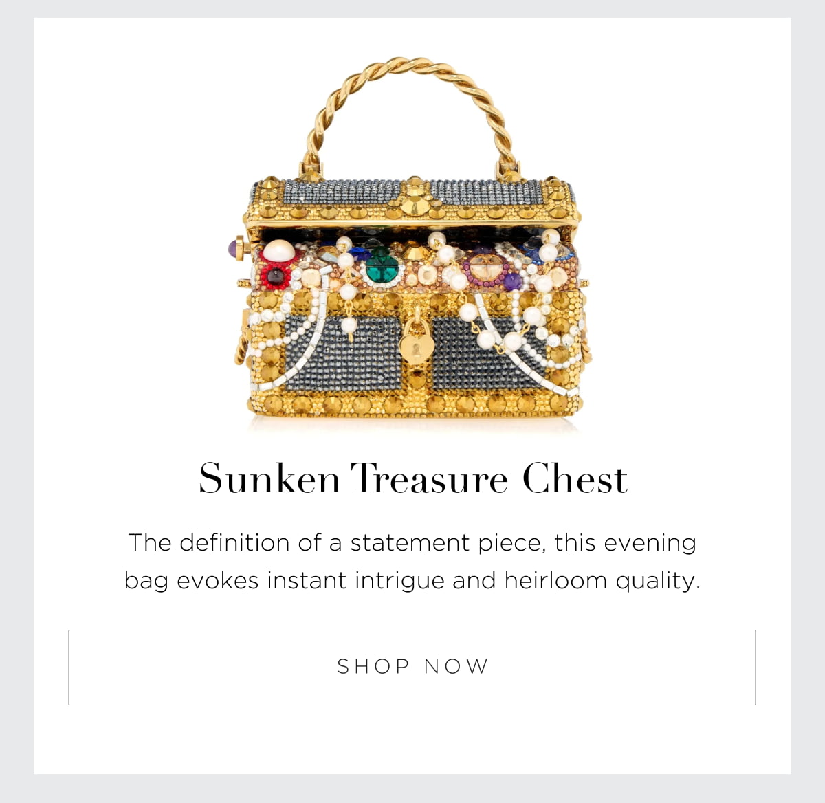 Sunken Treasure Chest