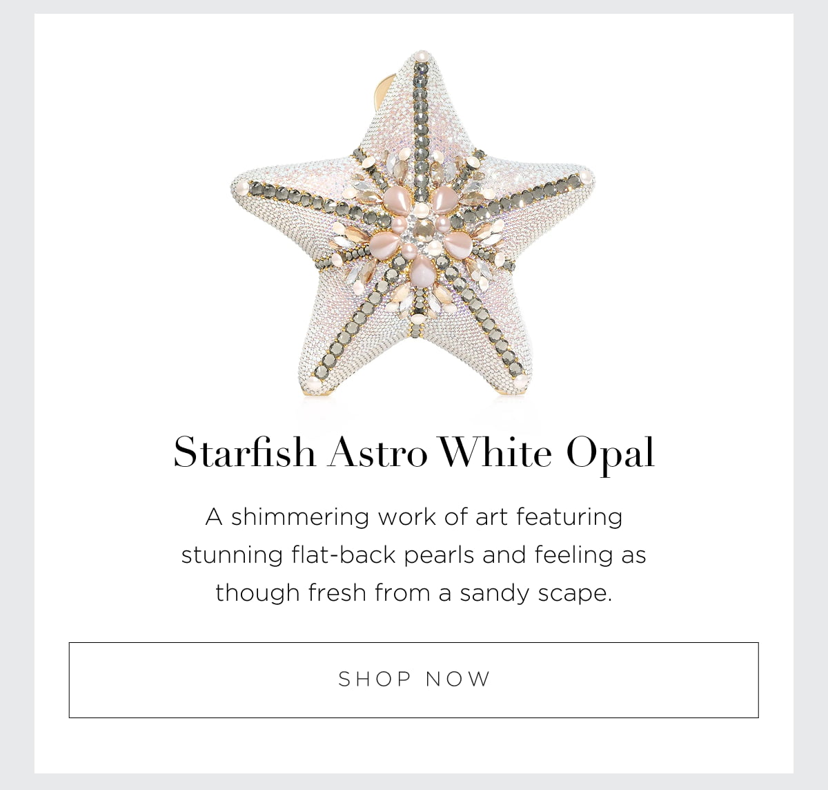 Starfish Astro White Opal