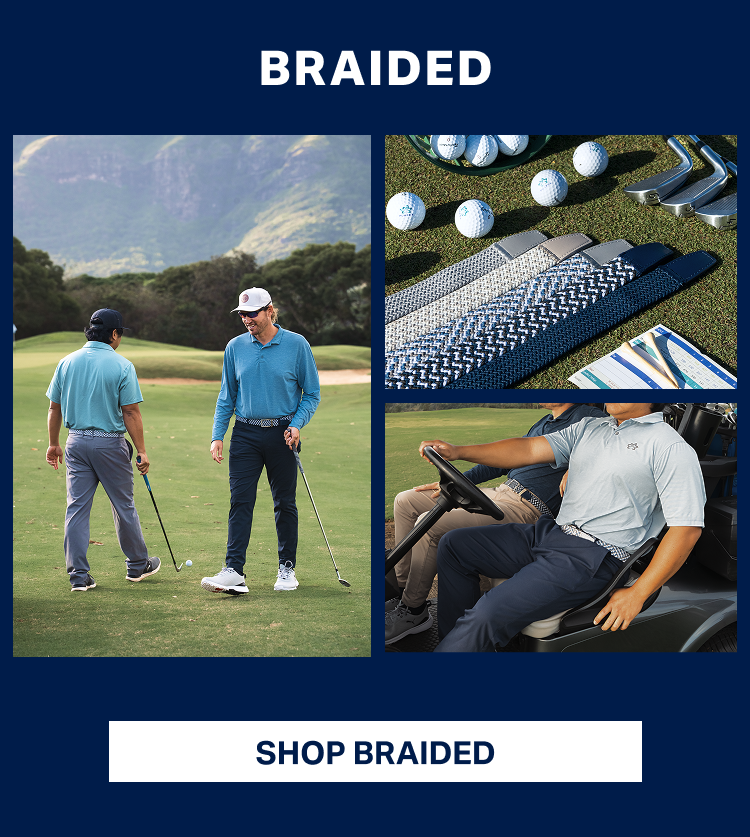 Shop Braided