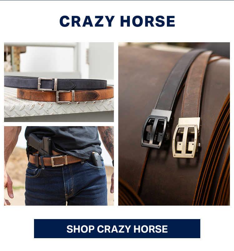 Shop Crazy Horse