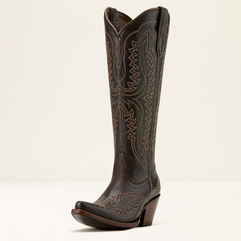 Casanova X Toe Western Boot