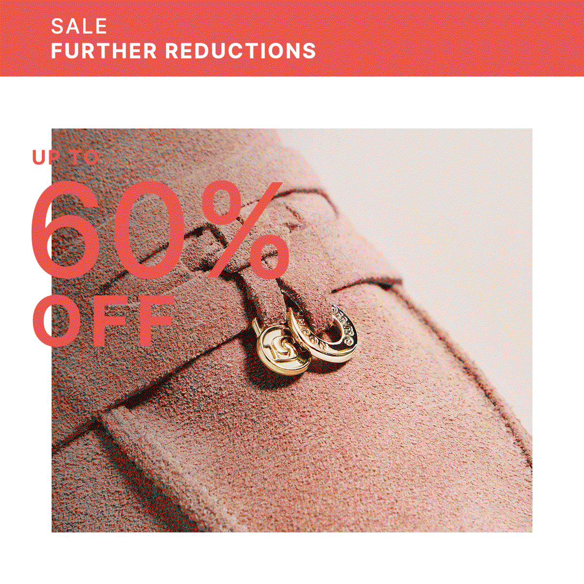 Shop sale