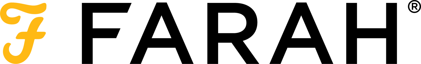 Farah Logo