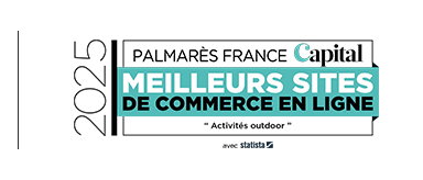 2025 Palmarès France Capital : Meilleurs site de commerce en ligne