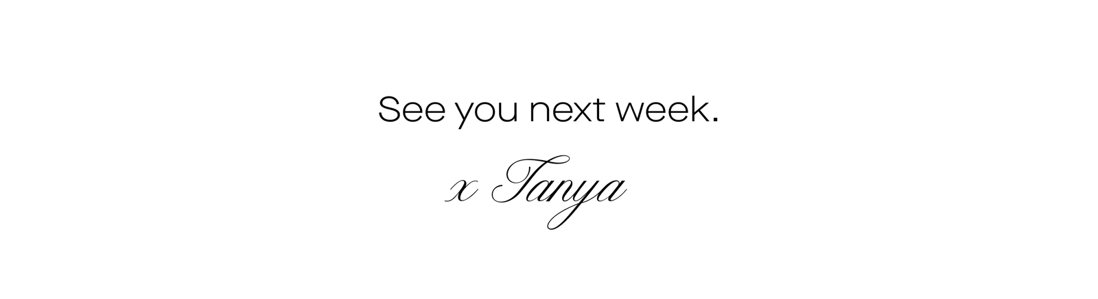 tanyas-weekend