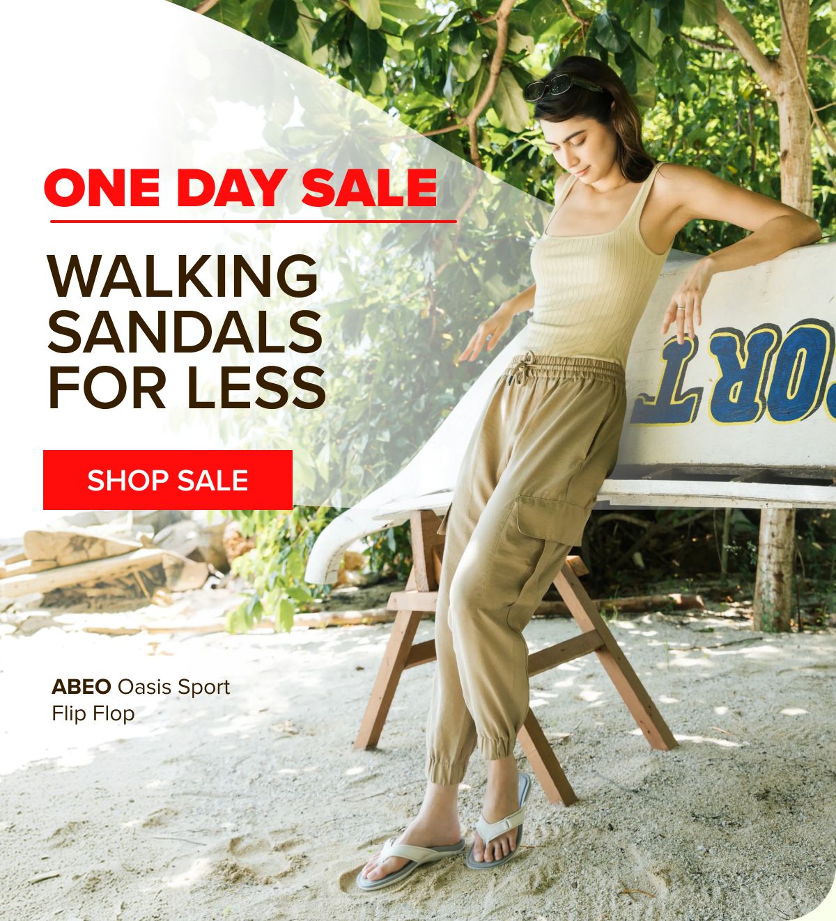 One Day Sale