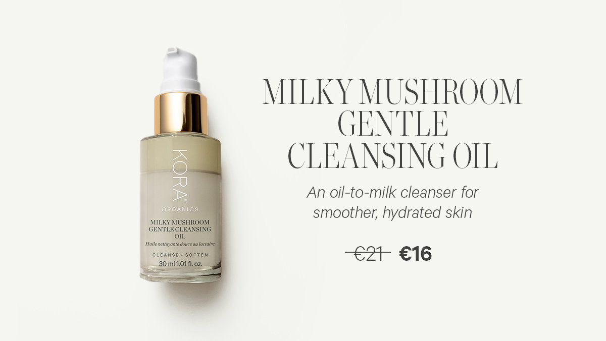Shop Milky Mushroom Gentle Cleansing Oil
