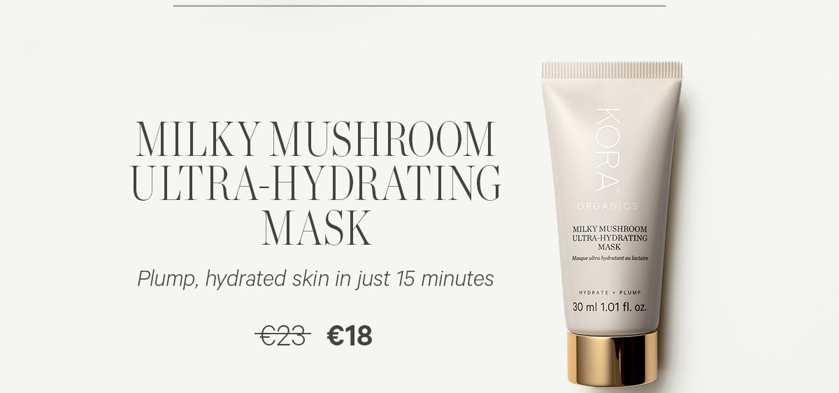 Shop Milky Mushroom Ultra Hydrating Mask