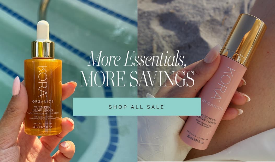 More Essentials, More Savings - Shop All Sale